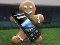Motorola Atrix 4G  Gingerbread  