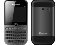 Micromax Q80 -  dual-SIM   QWERTY -  