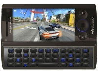   Sony Ericsson Xperia mix 