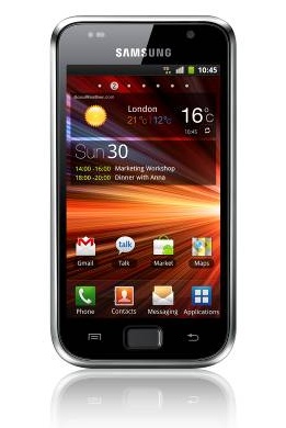  Samsung Galaxy S Plus