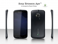 Sony Ericsson Ape:   Android  Full HD-
