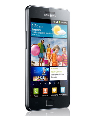 Samsung Galaxy S II