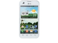 LG Optimus White   Optimus Black   