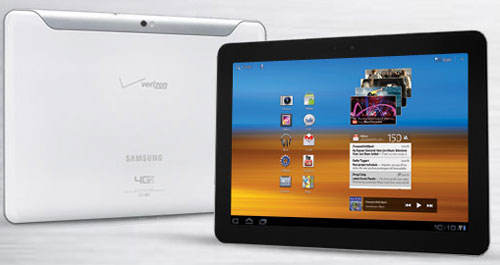 Samsung Galaxy Tab 10.1   4G