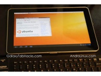 : Samsung Galaxy Tab 10.1   Ubuntu