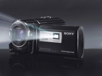 Sony Handycam HDR-PJ50:    