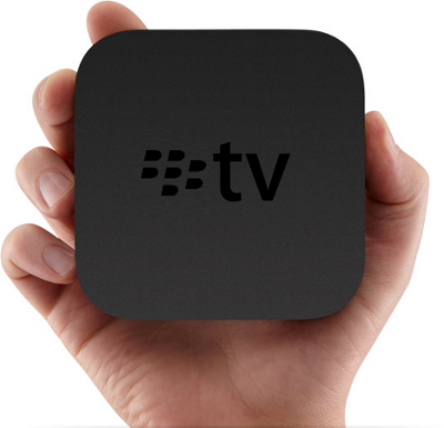 BlackBerry Media Box