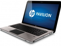 15,6-  HP Pavilion dv6z Quad Edition  AMD Llano   