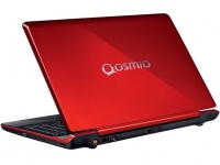 Toshiba  3D  Qosmio F750