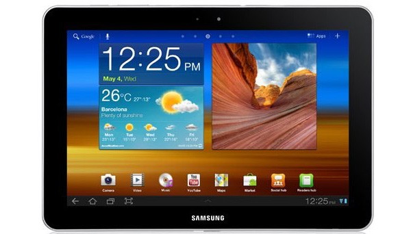 Samsung Galaxy Tab 10.1       Galaxy 