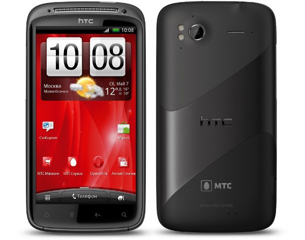      HTC Sensation