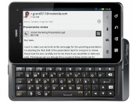  Motorola Droid 3   