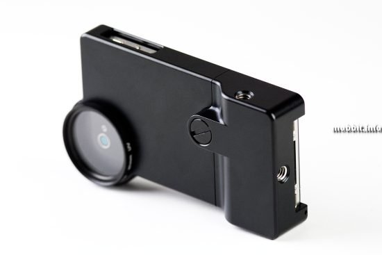 iPhone 4 SLR Mount