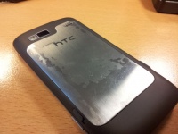     HTC Desire Z