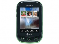 Pantech Pursuit II   BREW     