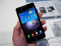    Android 2.3.4  Samsung Galaxy S II