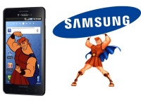  Samsung Hercules     