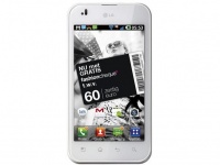 LG Optimus White Edition   