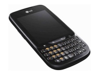 LG Optimus Pro C660 -  QWERTY-  Android