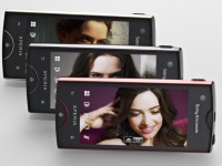 Sony Ericsson Xperia Ray -   