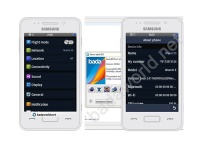 Samsung Wave 725     Bada 2.0