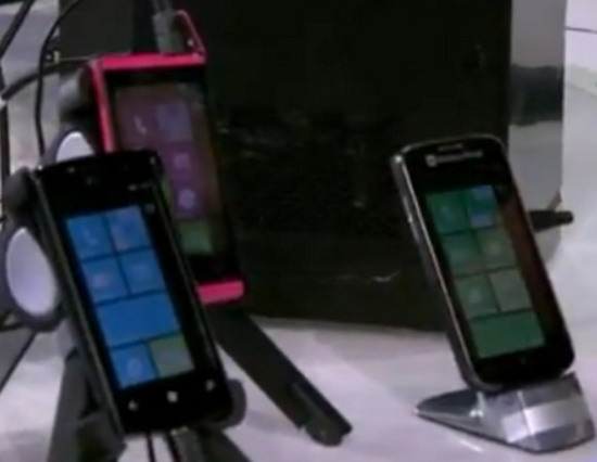 Windows Phone Mango