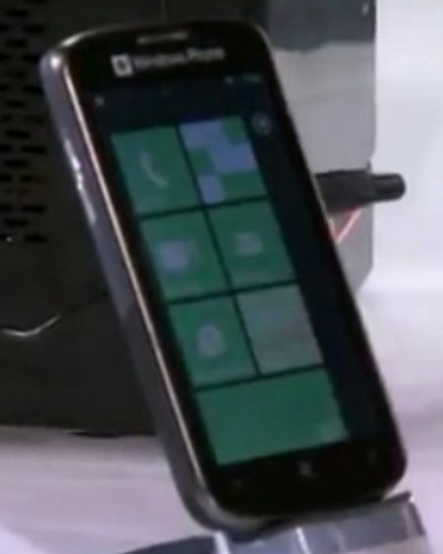 Windows Phone Mango