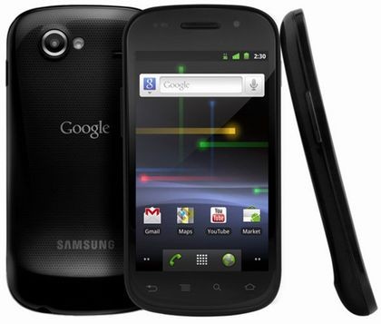  Samsung Nexus S