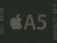 iPhone 5  -   A5