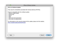  iOS 4.3.4  4.2.9    