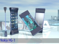 Nokia HG-1:      