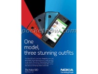 Nokia 500 Fate   