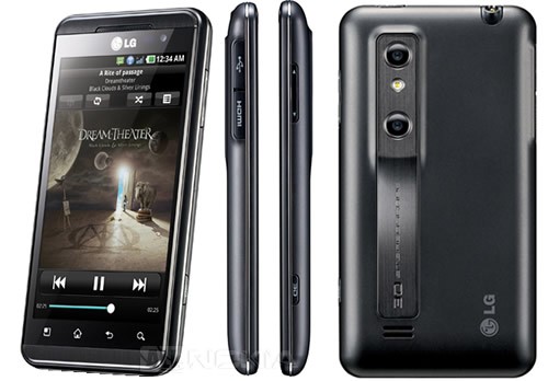 LG Optimus 3D