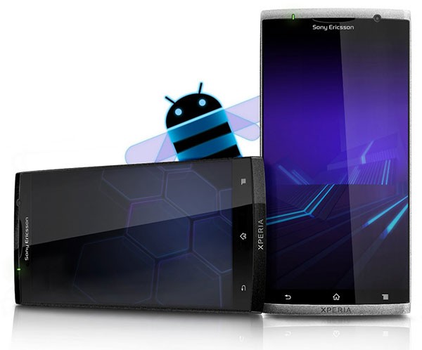 Sony Ericsson Xperia Smart