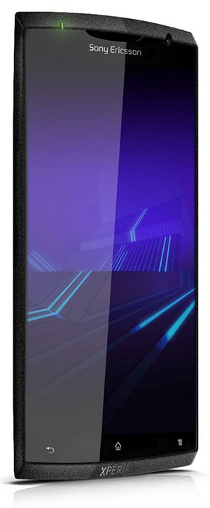 Sony Ericsson Xperia Smart