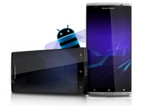 Sony Ericsson Xperia Smart:      Honeycomb 