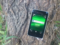  Sony Ericsson Xperia Active   