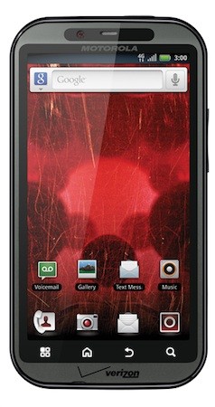 Motorola Droid Bionic