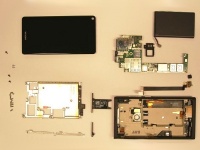 Nokia N9  FCC