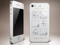     - iPhone 4 Lady Blanche