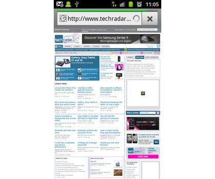 HTC Sensation  Samsung Galaxy S2:  Android-