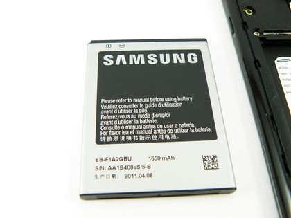 HTC Sensation  Samsung Galaxy S2:  Android-