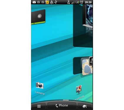 HTC Sensation  Samsung Galaxy S2:  Android-