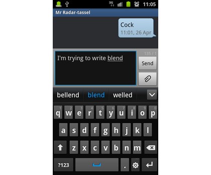 HTC Sensation  Samsung Galaxy S2:  Android-