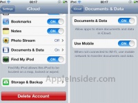 Apple      iOS 5 beta 4