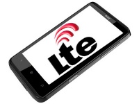 LTE  HTC Eternity   