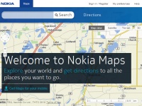 Nokia Maps   iPhone  Android