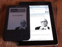 Amazon  Kindle  iOS