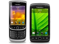    BlackBerry 9810 Torch 2  Touch 9860