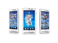 Android 2.3  Sony Ericsson Xperia X10   